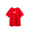 CAMISETA  MWM  ROJO