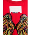 CAMISETA  MWM  ROJO