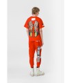CAMISETA  MWM  ROJO