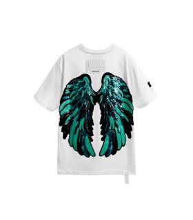 CAMISETA  MWM BLANCO