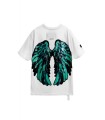 CAMISETA  MWM BLANCO