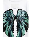 CAMISETA  MWM BLANCO