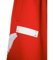 Pantalón rojo 4 alas bordadas MWM