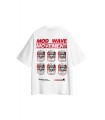 CAMISETA  MWM LATAS BLANCO