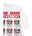 CAMISETA  MWM LATAS BLANCO