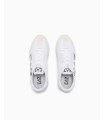ZAPATILLAS EA7 WHITE+BLACK