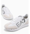 ZAPATILLAS EA7 WHITE+BLACK