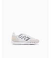 ZAPATILLAS EA7 WHITE+BLACK