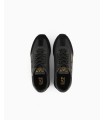 ZAPATILLAS EA7 TRIPLE BLACK+GOLD