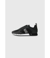 ZAPATILLAS  EA7 BLACK+WHITE