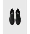 ZAPATILLAS  EA7 BLACK+WHITE