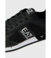 ZAPATILLAS  EA7 BLACK+WHITE