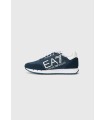 ZAPATILLAS EA7  NAVY+WHITE