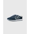 ZAPATILLAS EA7  NAVY+WHITE