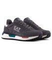 ZAPATILLAS  EA7 ASPHALT+BLACK+MIRERA