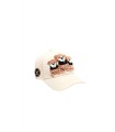 GORRA MWM BEIGE 3 DOG
