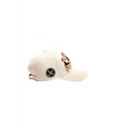 GORRA MWM BEIGE 3 DOG