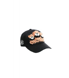 GORRA MWM NEGRO 3 DOG