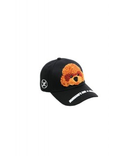 GORRA MWM NEGRA 1 DOG