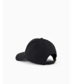 GORRA  EA7 -DORADO