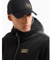 GORRA  EA7 -DORADO