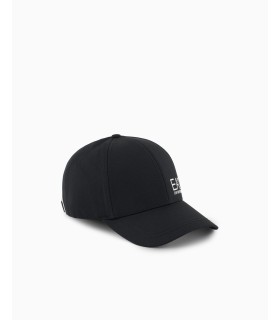 GORRA EA7 -PLATA