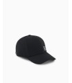GORRA EA7 -PLATA