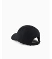 GORRA EA7 -PLATA