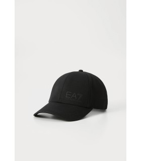 GORRA  EA7  NEGRO