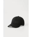 GORRA  EA7  NEGRO