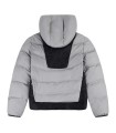 CHAQUETON GRIS  RISE  CRUYFF