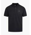 Polo Cruyff negro