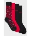 Calcetines pack 4 HUGO