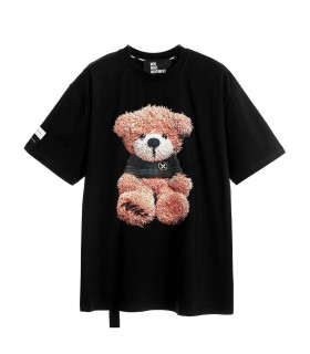 CAMISETA NEGRA MWM OSO