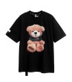 CAMISETA NEGRA MWM OSO