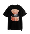 CAMISETA NEGRA MWM OSO