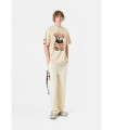 CAMISETA BEIGE MWM OSO