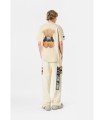 CAMISETA BEIGE MWM OSO
