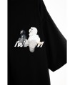 CAMISET NEGRA MWM 2 DOG