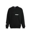 SUDADERA MWM NEGRA LATAS
