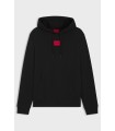 SUDADERA  HUGO NEGRO