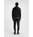SUDADERA  HUGO NEGRO