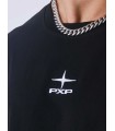 CAMISETA PXP NEGRA CHANGE