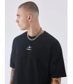 CAMISETA PXP NEGRA CHANGE
