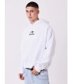 SUDADERA PXP BLANCA CHANGE