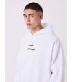SUDADERA PXP BLANCA CHANGE