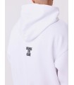 SUDADERA PXP BLANCA CHANGE