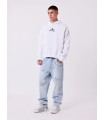 SUDADERA PXP BLANCA CHANGE