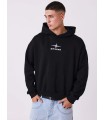 SUDADERA PXP NEGRA CHANGE