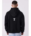 SUDADERA PXP NEGRA CHANGE